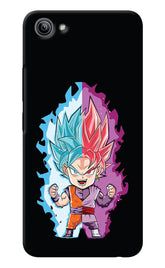 Chota Goku Vivo Y81i Back Cover